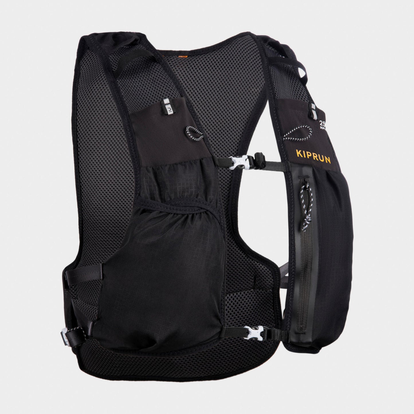 Kiprun 5L Trail Running Hydration Vest - 1L Water Bladder Included