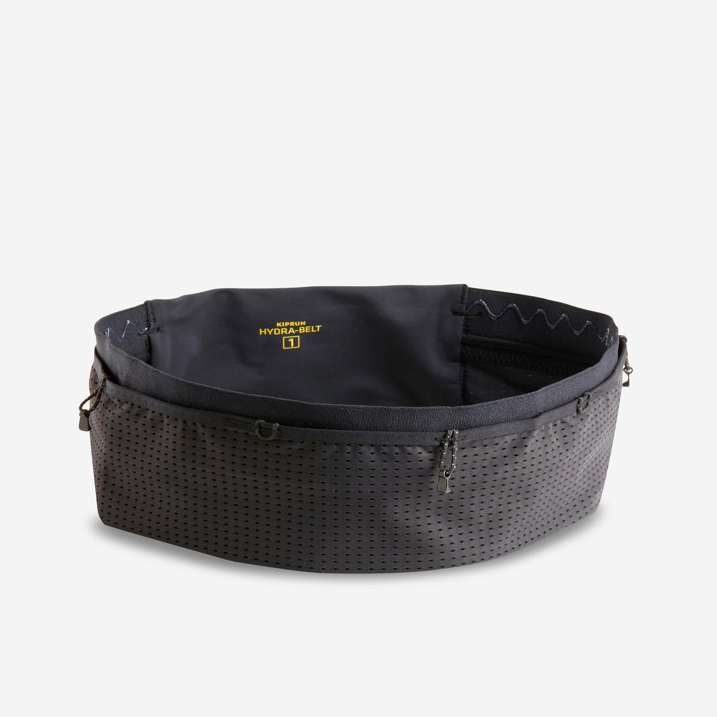Kiprun Hydration Flask-Carrying Running Belt
