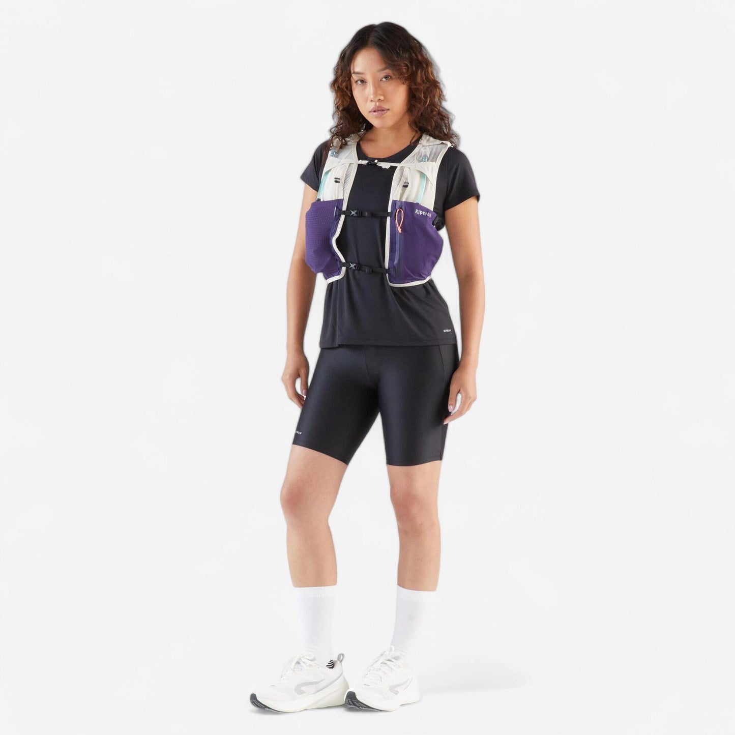 Kiprun Women's 8L Trail Running Hydration Vest