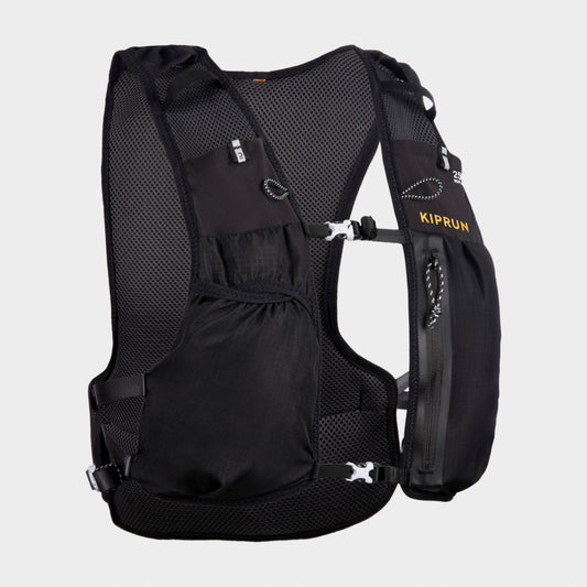 Kiprun 5L Trail Running Hydration Vest -  1L Water Bladder Included