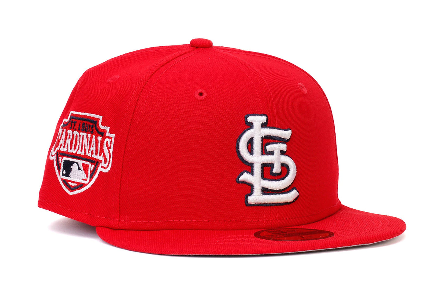 Patch E1 St. Louis Cardinals 59FiFTY Fitted Hat
